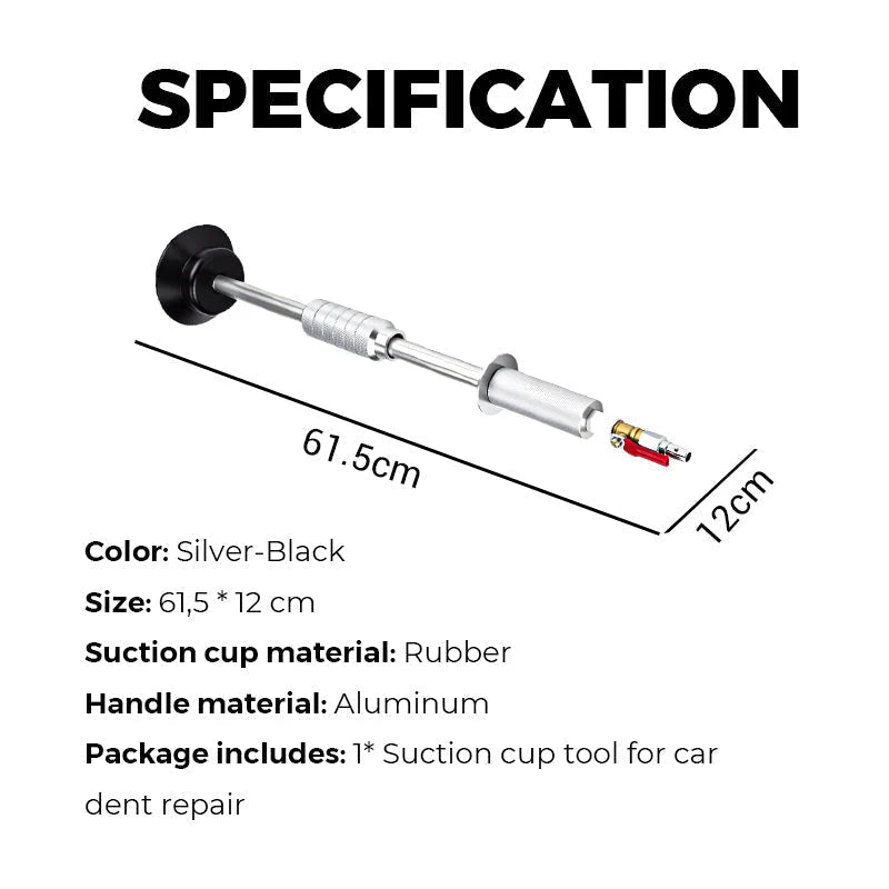 🏆🚗Dent Repair Magic - Auto Body Dent Repair Suction Cup Tool✨