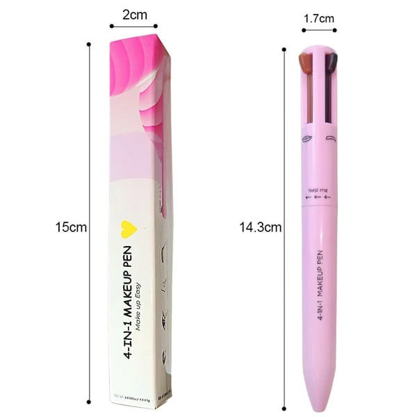 4-in-1 Makeup Pen