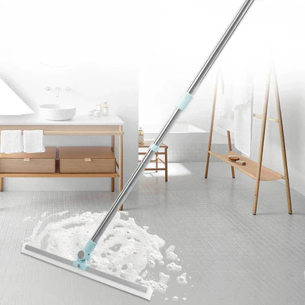 The Multifunctional Broom - Sweeps And Wipes All Surfaces (180° Rotatable)