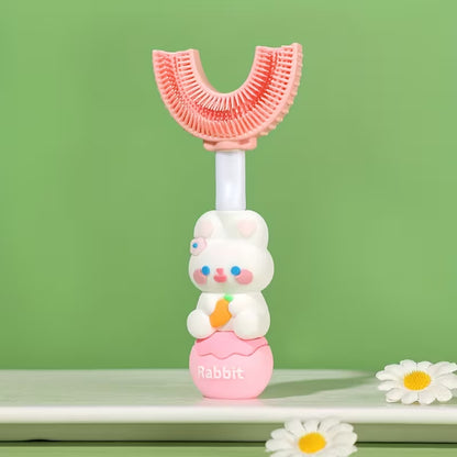 RUBBIGUM Children's Oral Hygiene Brushes
