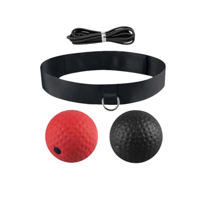 Boxing Reflex Ball Headband