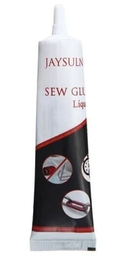 CLOTH REPAIR SEW GLUE