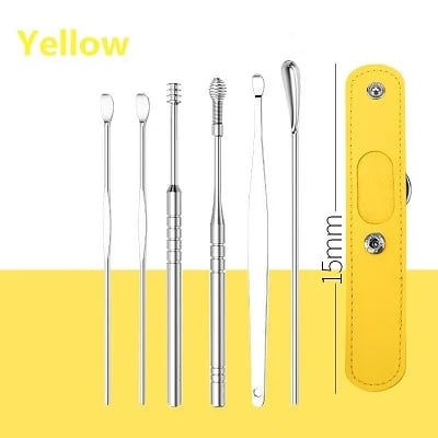 EarWax Cleaner Tool Set