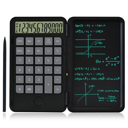 Electronic Sketchpad Calculator