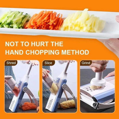 Safe Mandoline Slicer for Kitchen