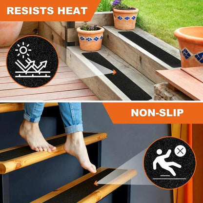 Anti-Slip Adhesive Tape for Slippery Floors & Stairs