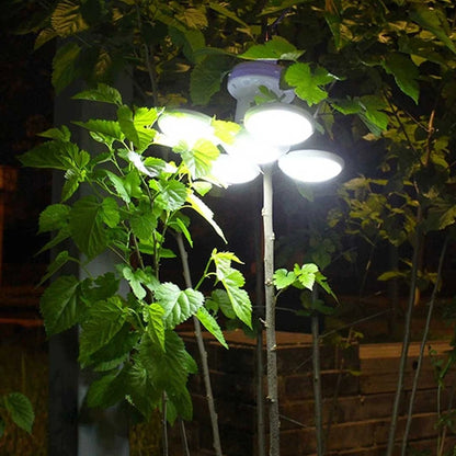 2 in 1 Folding Solar Lamp