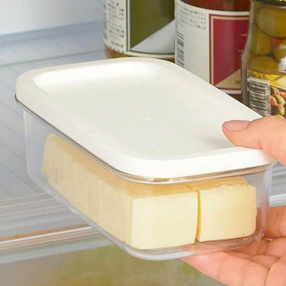 🧀Butter Box With Lid Butter Tray