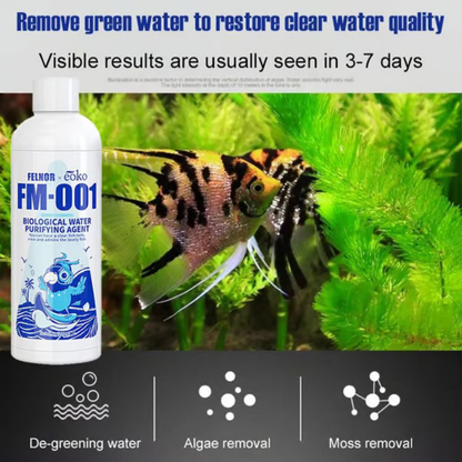 Aquarium Water Clarifier