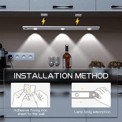 Smart Motion Sensor Light