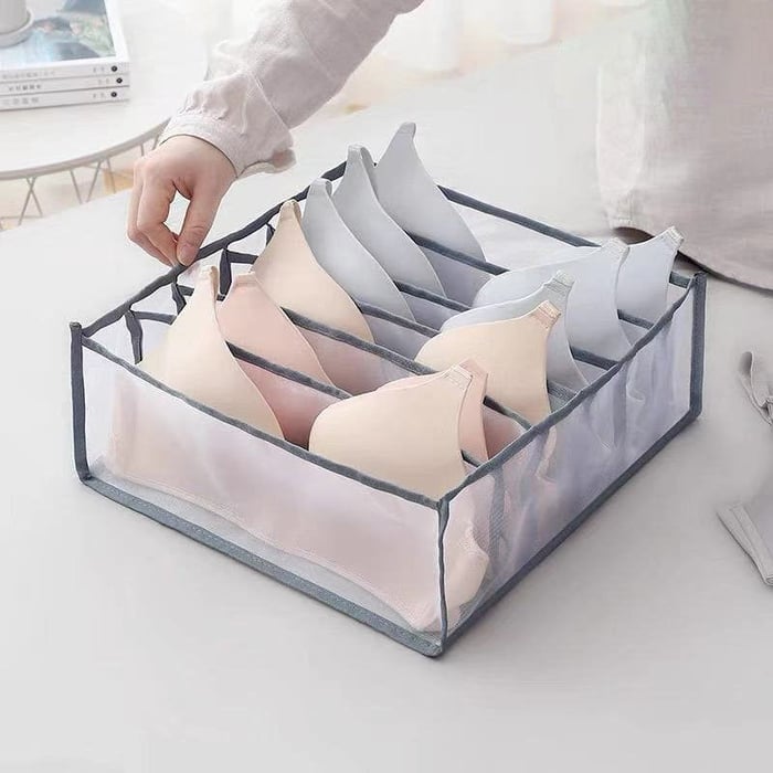 Wardrobe Clothes Organizer