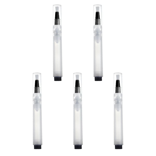 Fillable Touch Up Paint Pen Brush - Pack Of 3