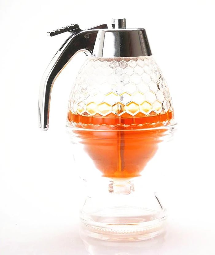 Easy Honey Dispenser Kettle