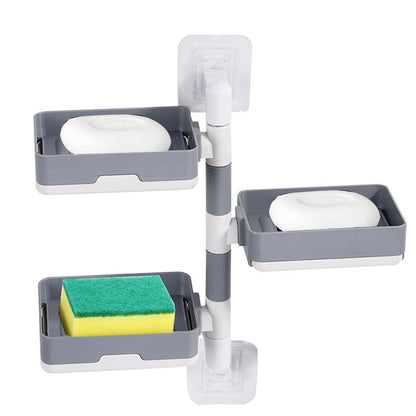 Rotatable Soap Holder