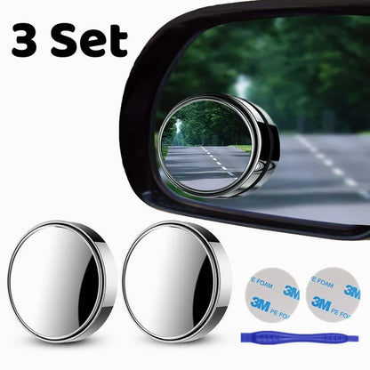 Blind Spot Mirrors - Pack of 2