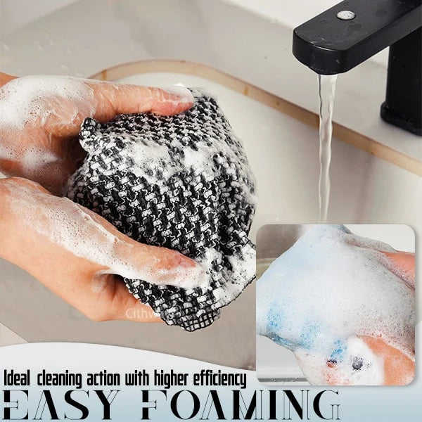 Luxe-Skin Deep Exfoliating Towel