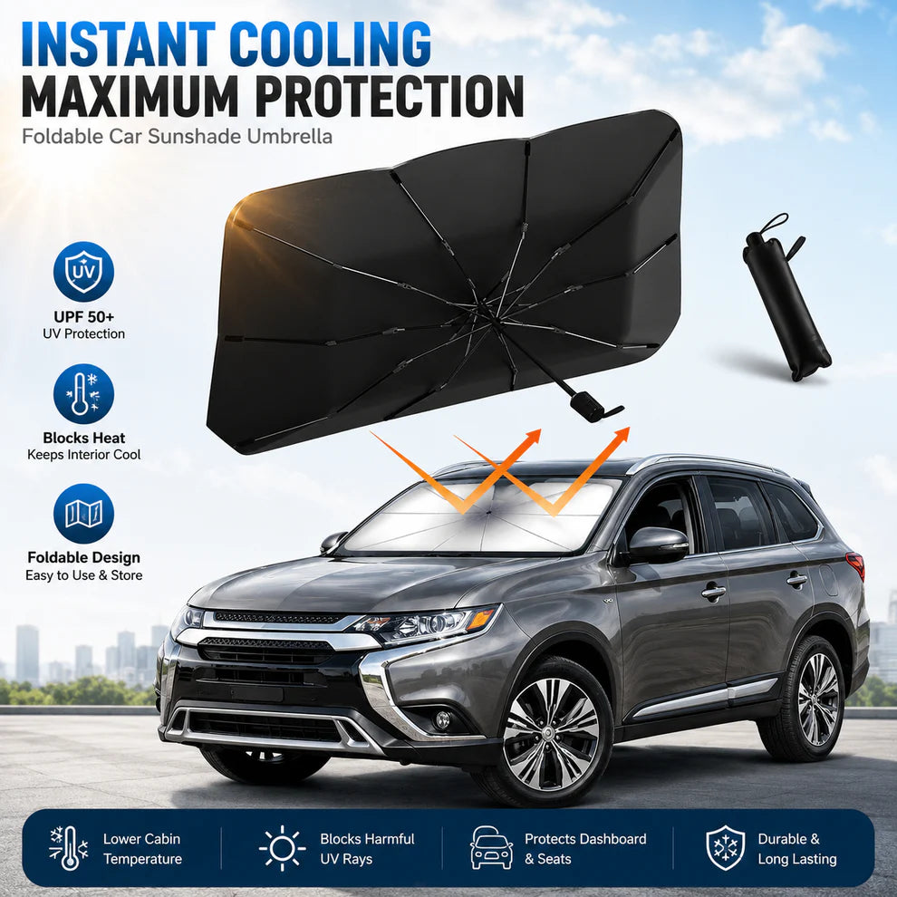 Car Sun Shade Windshield Cover