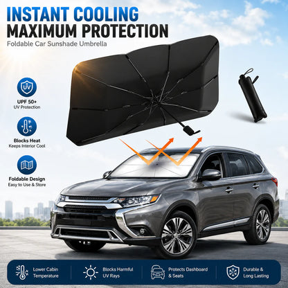 Car Sun Shade Windshield Cover