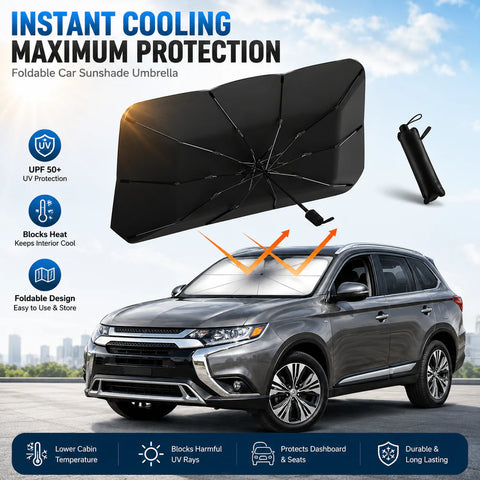 Car Sun Shade Windshield Cover