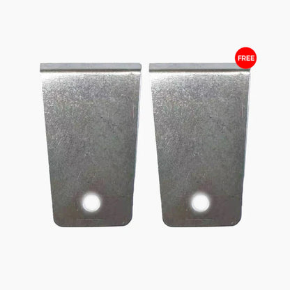 Sharp & Portable Ginger Peeler , Pack of 2