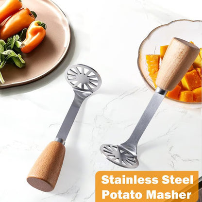 2 Count High Performance Mini Masher Set