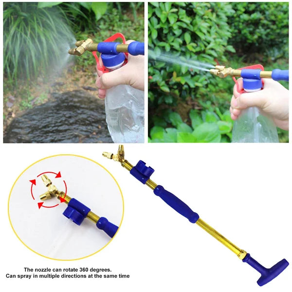 Garden Manual Sprayer