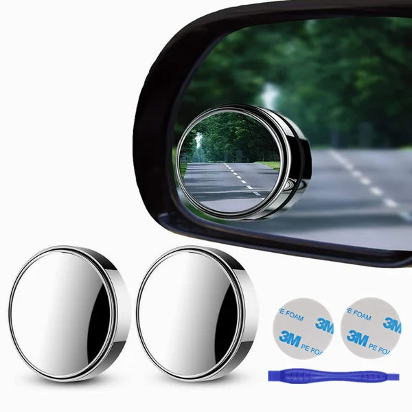 Blind Spot Mirrors - Pack of 2