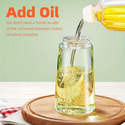 2-in-1 Spray Oil Bottle