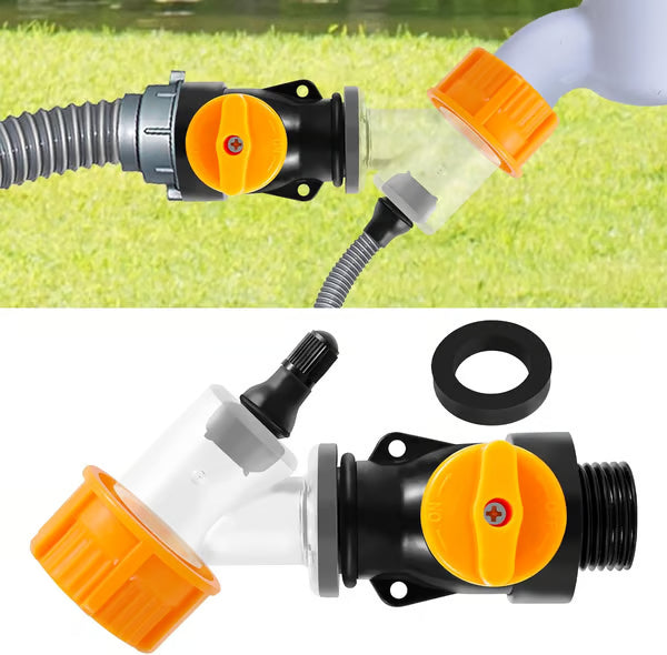 Water Heater Cleaning and Flushing Enhancer – Patented Sediment & Pressure Booster