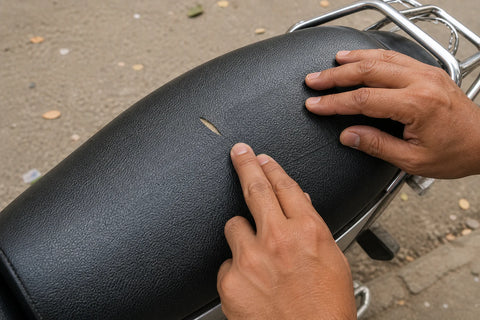 Leather Repair Patch
