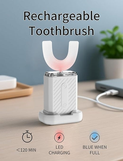 U shape Healthy Brush