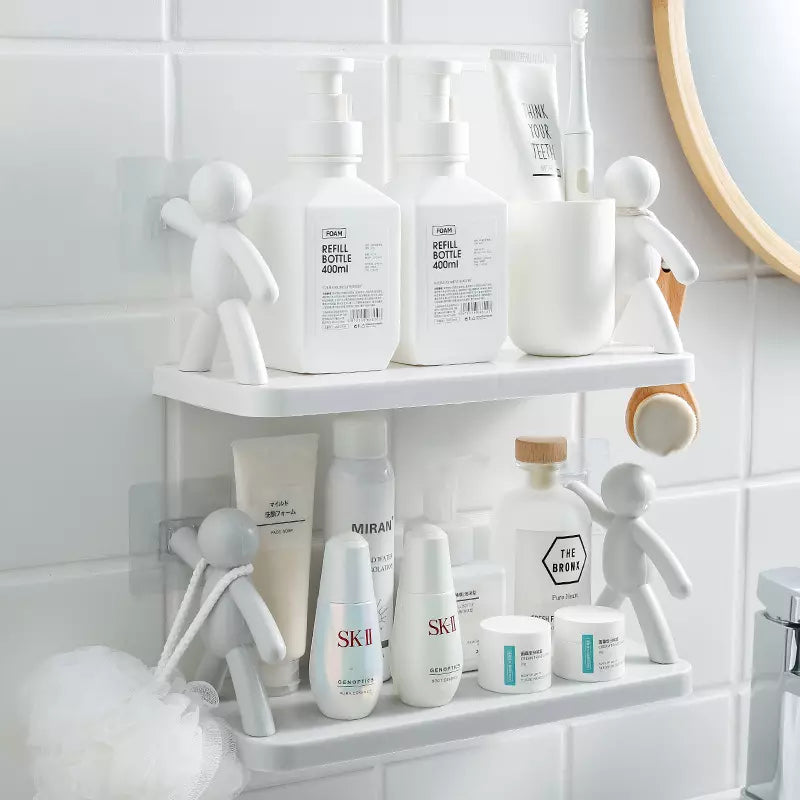 Wall Mount Shelf - Pack Of 2